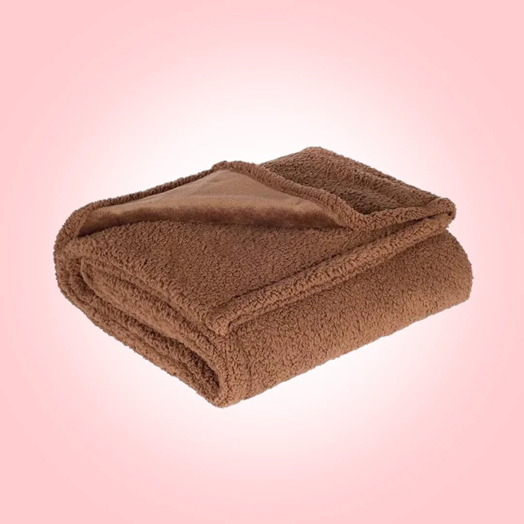 Couverture imperméable pour couples