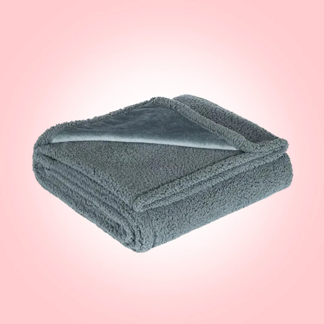 Couverture imperméable pour couples