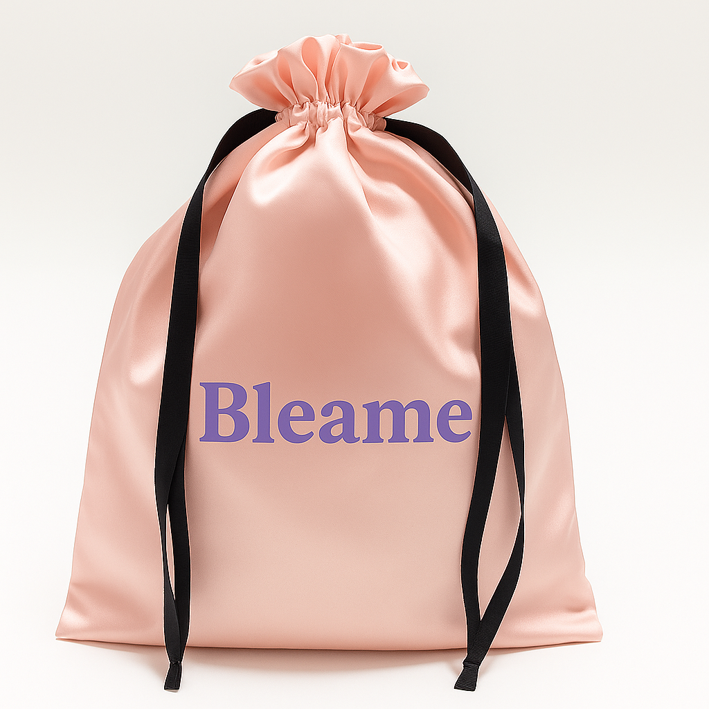 Sac cadeau pour la couverture bleame