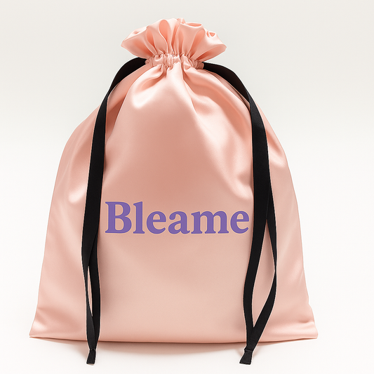 Sac cadeau pour la couverture bleame